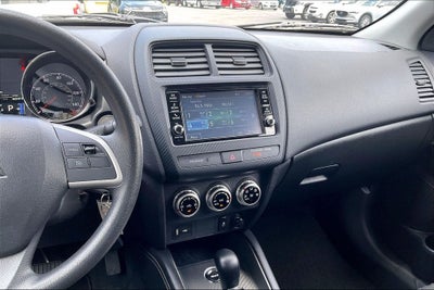 2024 Mitsubishi Outlander Sport 2.0 ES