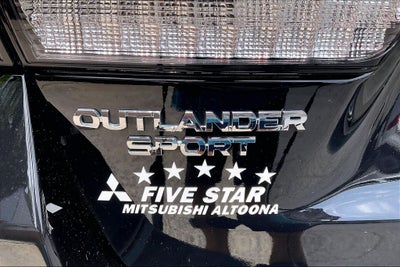 2024 Mitsubishi Outlander Sport 2.0 ES