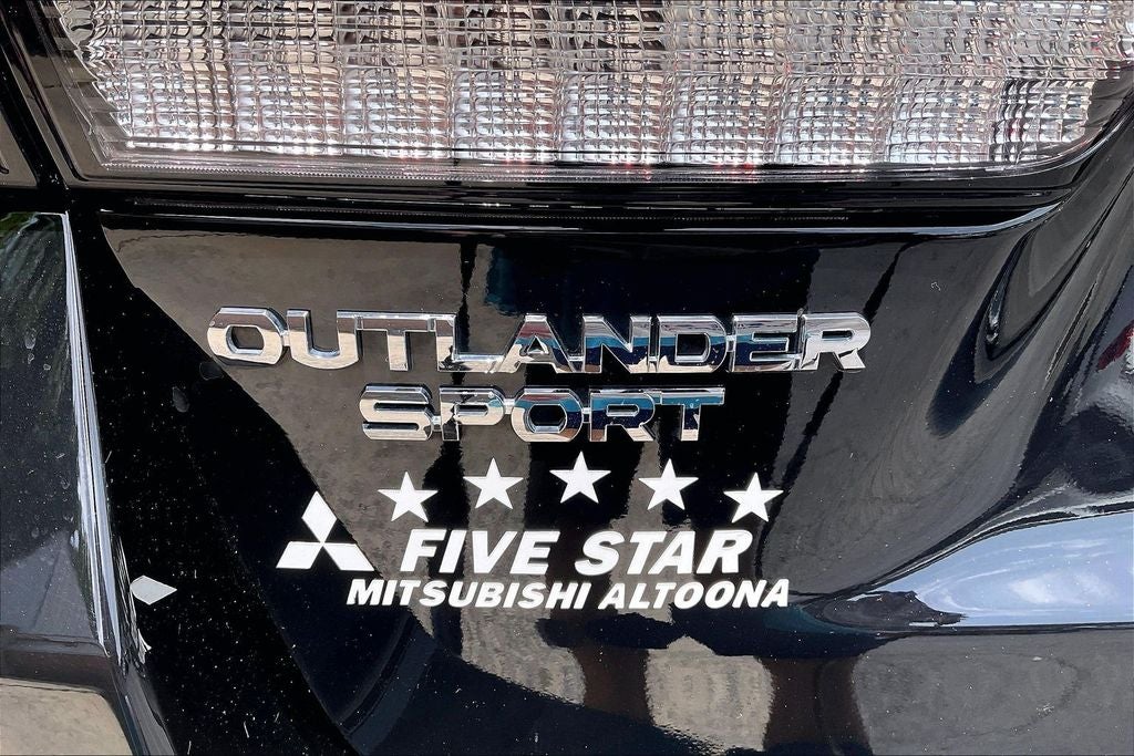 2024 Mitsubishi Outlander Sport 2.0 ES