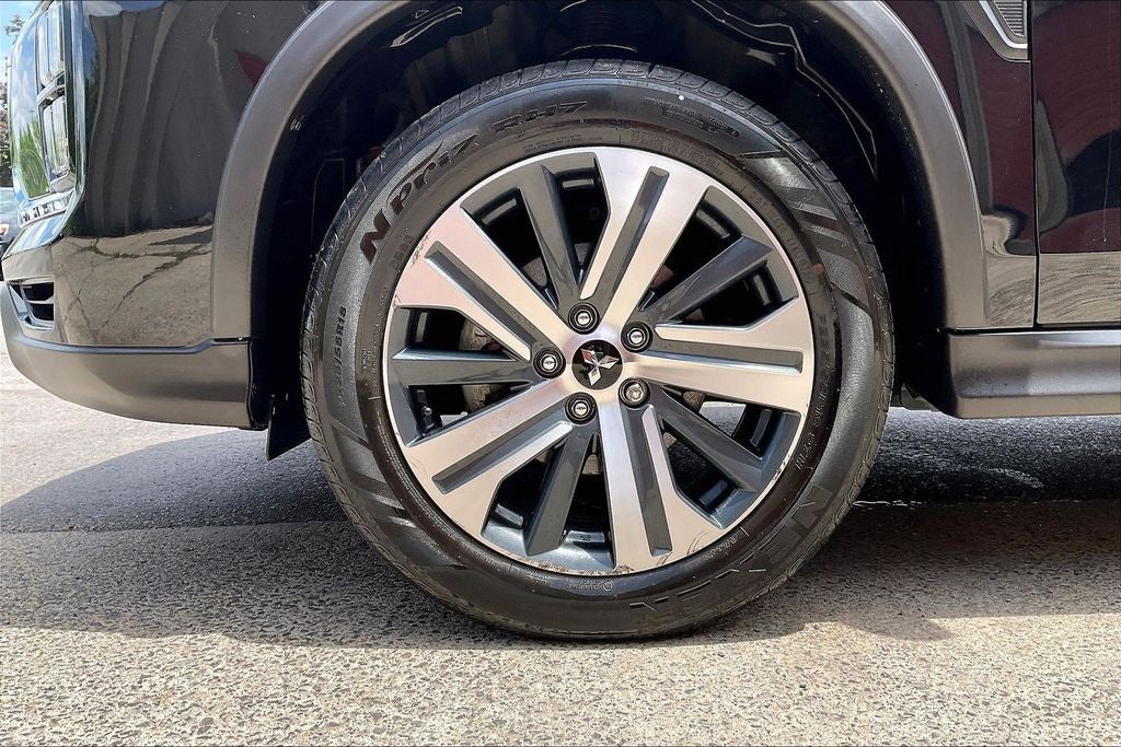 2024 Mitsubishi Outlander Sport 2.0 ES