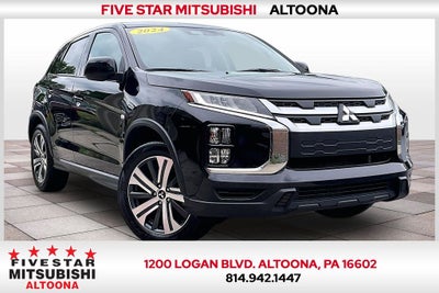 2024 Mitsubishi Outlander Sport 2.0 ES