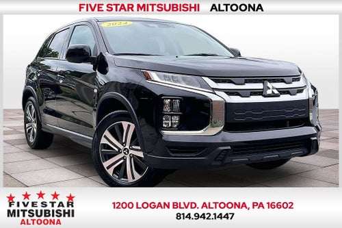 2024 Mitsubishi Outlander Sport 2.0 ES