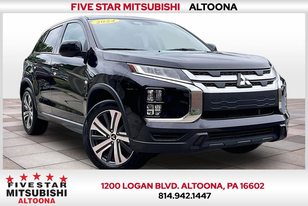 2024 Mitsubishi Outlander Sport 2.0 ES