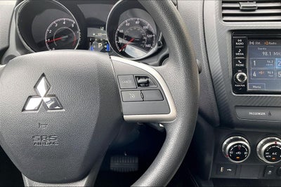 2024 Mitsubishi Outlander Sport 2.0 ES