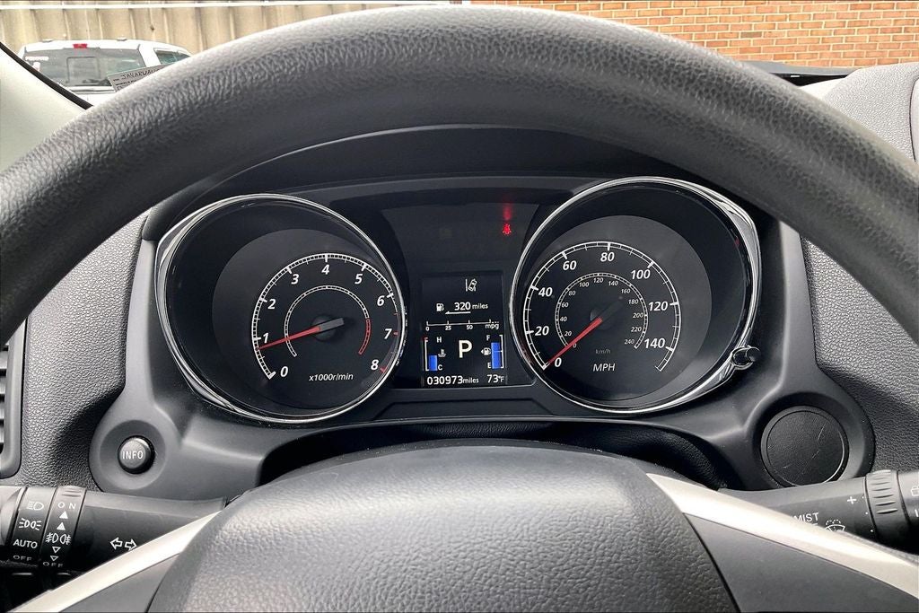 2024 Mitsubishi Outlander Sport 2.0 ES