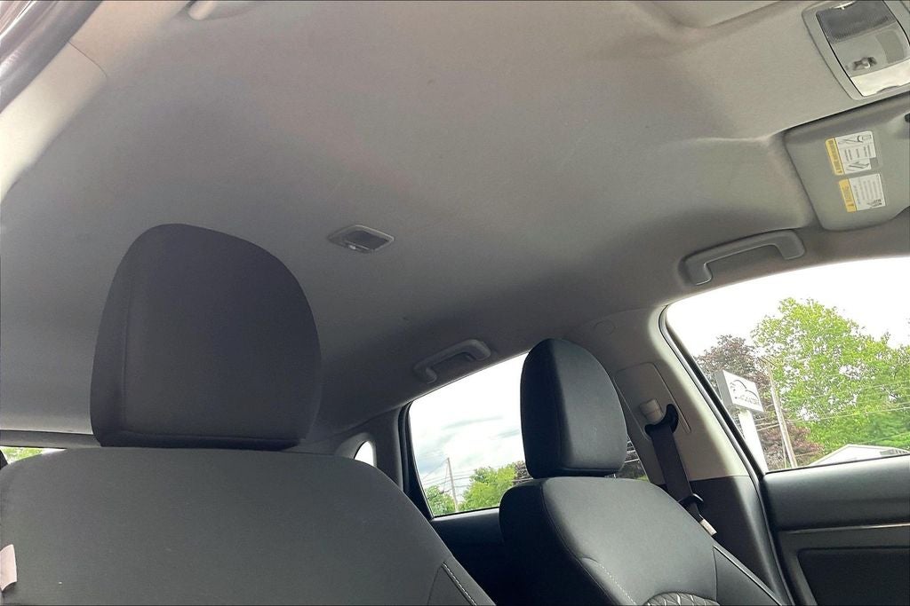 2024 Mitsubishi Outlander Sport 2.0 ES