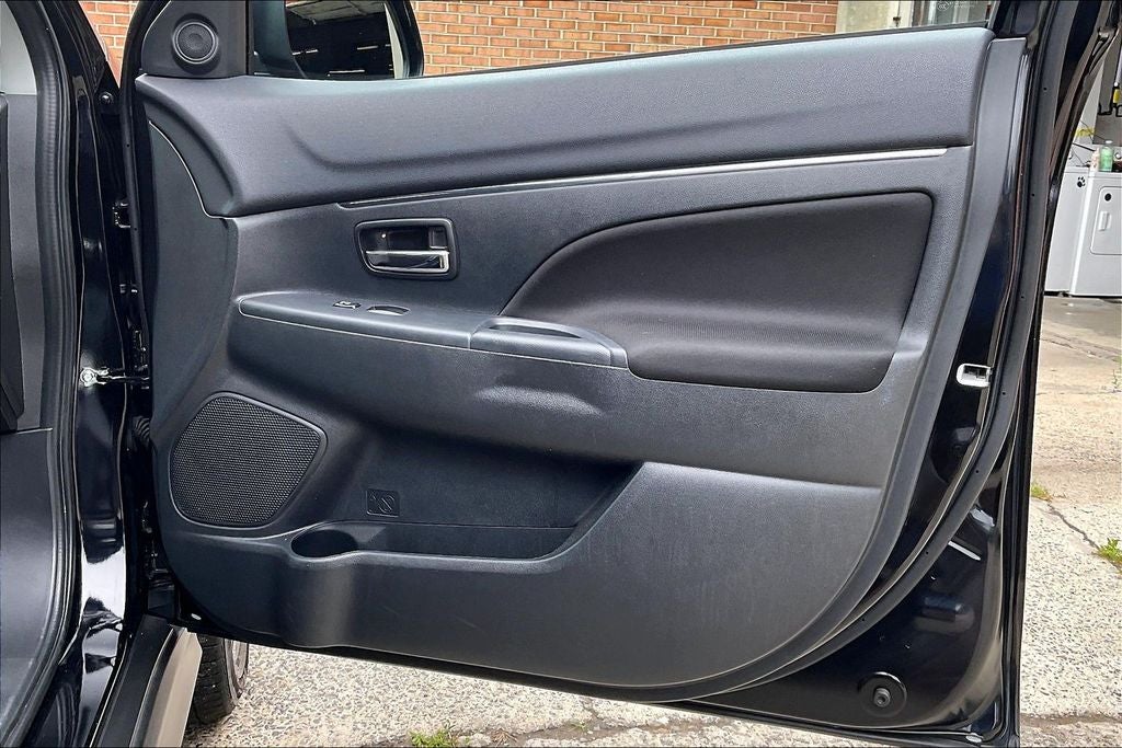 2024 Mitsubishi Outlander Sport 2.0 ES