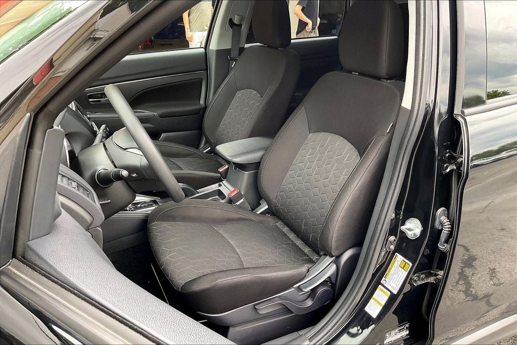 2024 Mitsubishi Outlander Sport 2.0 ES