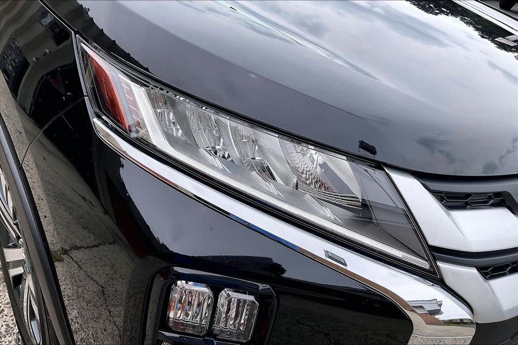 2024 Mitsubishi Outlander Sport 2.0 ES