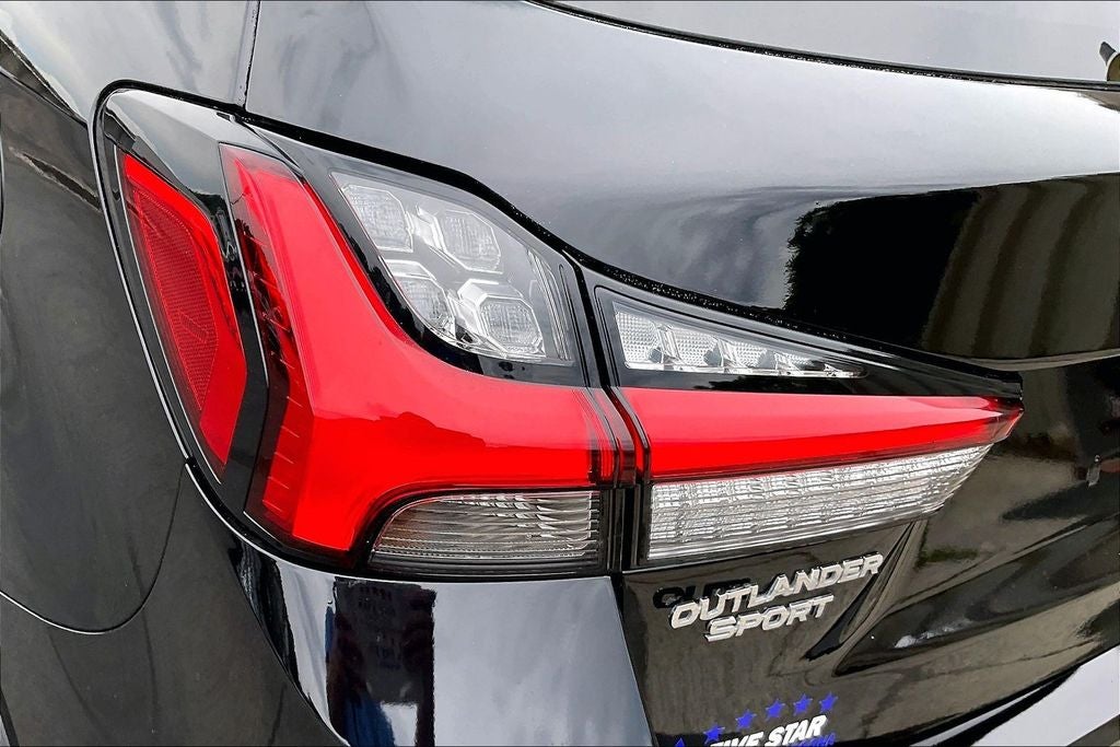 2024 Mitsubishi Outlander Sport 2.0 ES