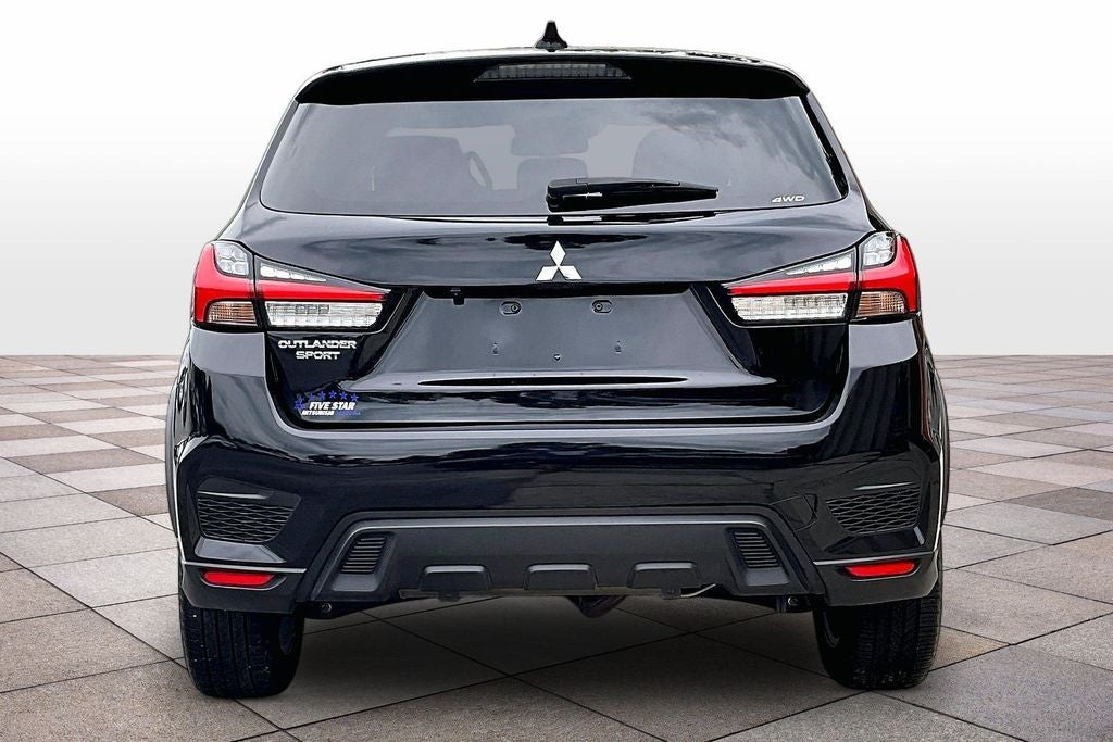2024 Mitsubishi Outlander Sport 2.0 ES