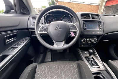 2024 Mitsubishi Outlander Sport 2.0 ES