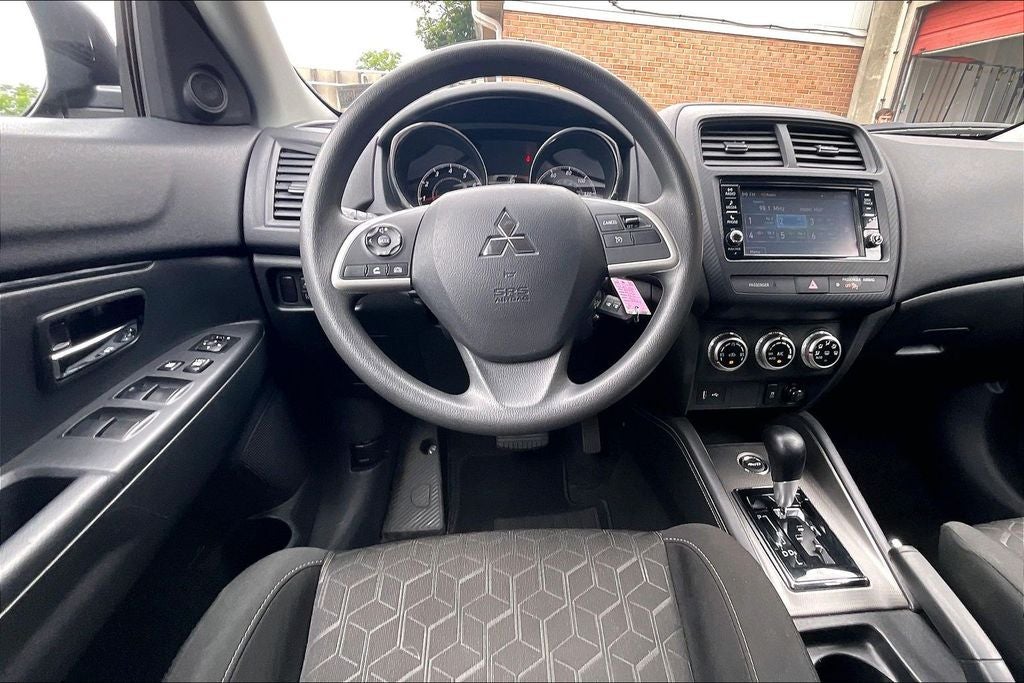 2024 Mitsubishi Outlander Sport 2.0 ES