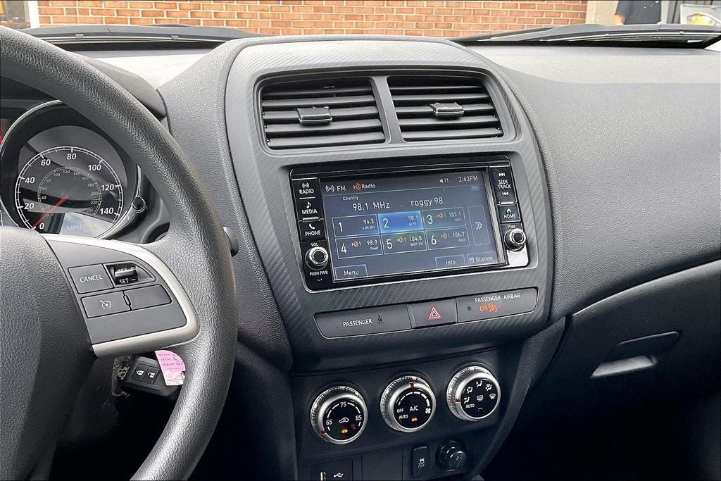 2024 Mitsubishi Outlander Sport 2.0 ES