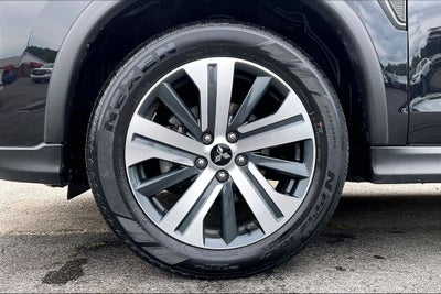 2024 Mitsubishi Outlander Sport 2.0 ES