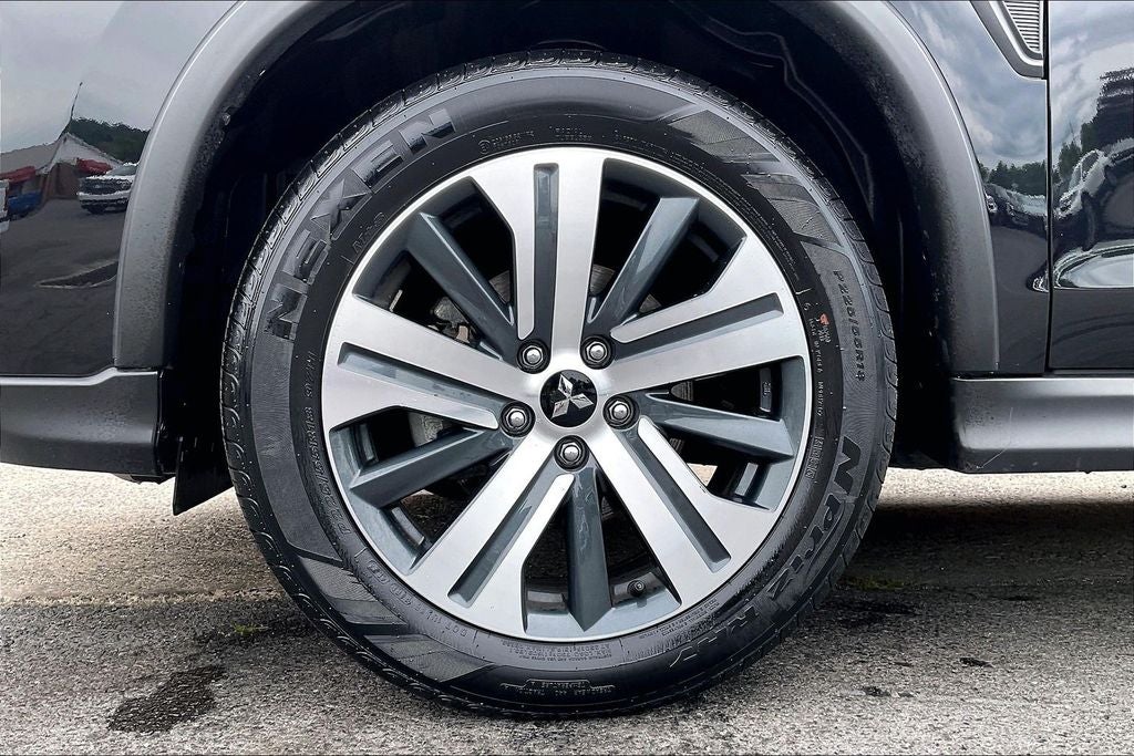 2024 Mitsubishi Outlander Sport 2.0 ES