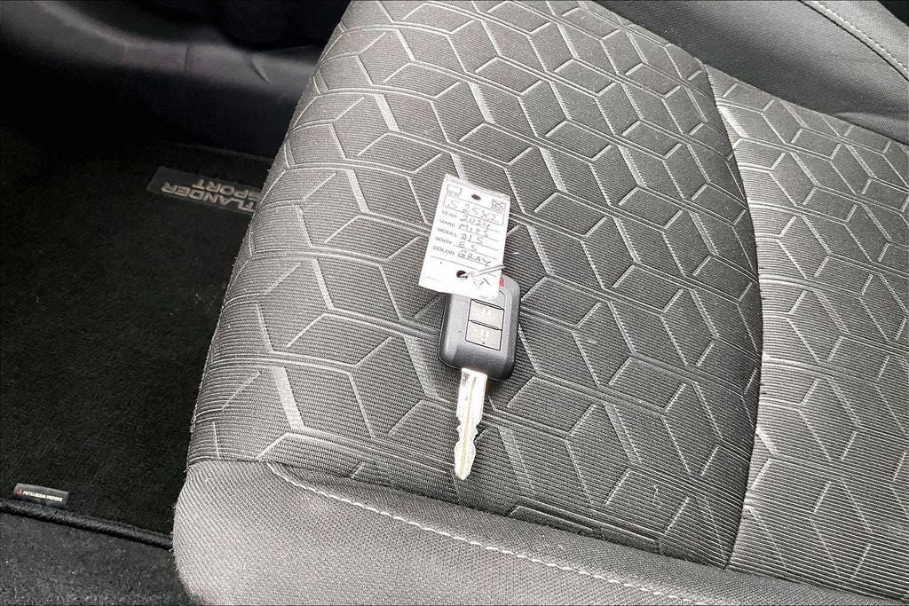 2024 Mitsubishi Outlander Sport 2.0 ES