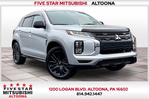 2024 Mitsubishi Outlander Sport 2.0 LE