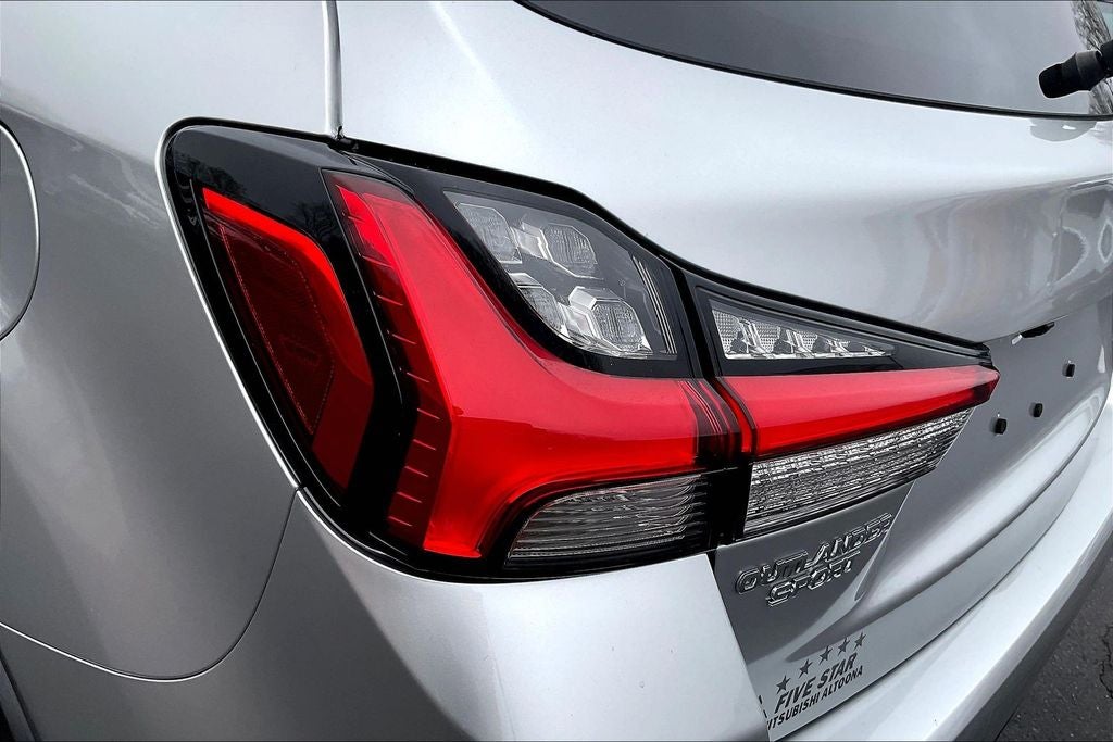 2024 Mitsubishi Outlander Sport 2.0 LE