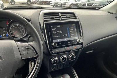 2024 Mitsubishi Outlander Sport 2.0 LE