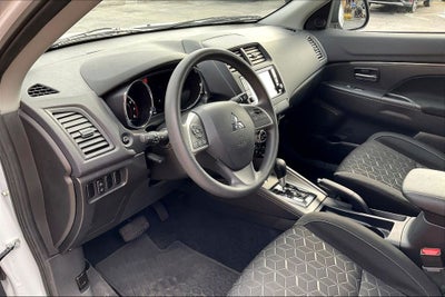 2024 Mitsubishi Outlander Sport 2.0 ES