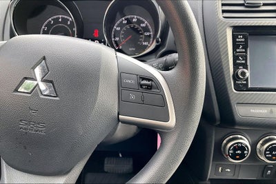2024 Mitsubishi Outlander Sport 2.0 ES
