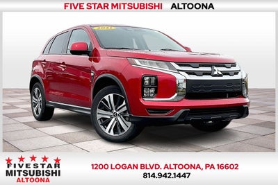 2021 Mitsubishi Outlander Sport 2.0 ES