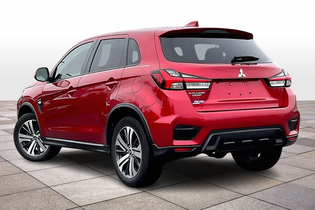 2021 Mitsubishi Outlander Sport 2.0 ES