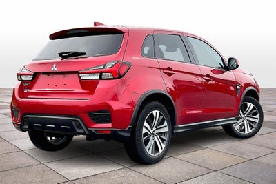 2021 Mitsubishi Outlander Sport 2.0 ES