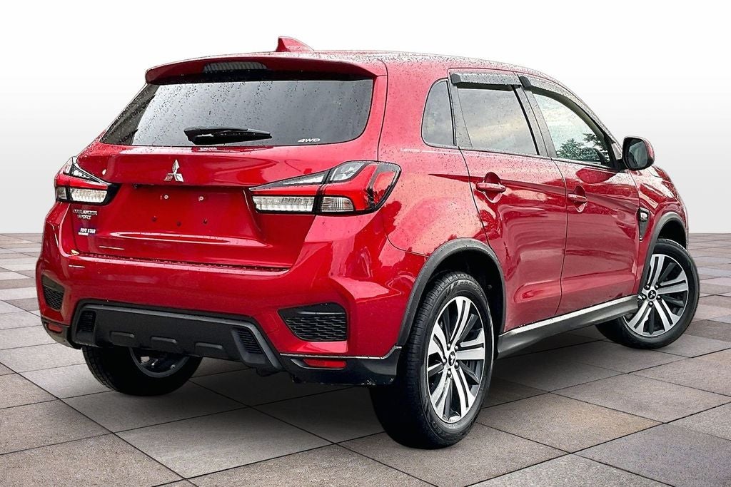 2021 Mitsubishi Outlander Sport 2.0 ES