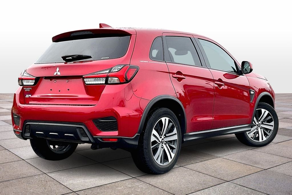 2021 Mitsubishi Outlander Sport 2.0 ES