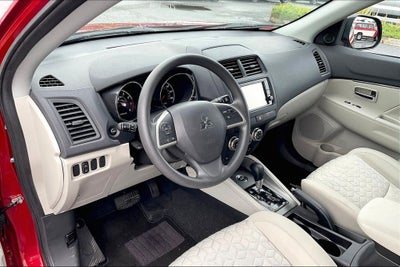 2021 Mitsubishi Outlander Sport 2.0 ES