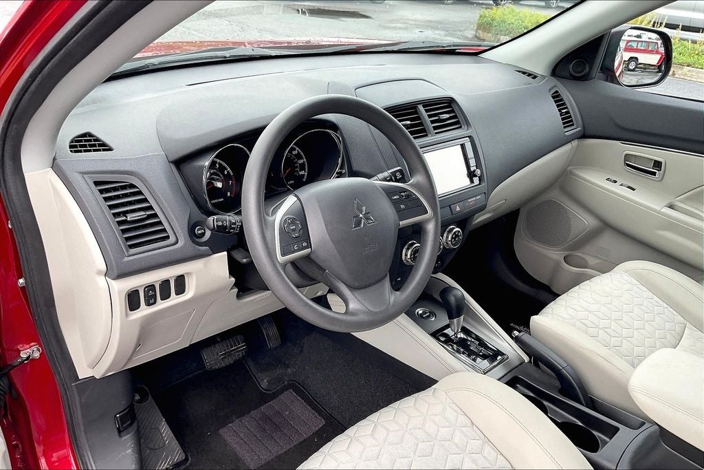 2021 Mitsubishi Outlander Sport 2.0 ES
