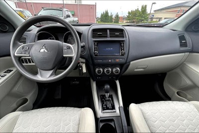 2021 Mitsubishi Outlander Sport 2.0 ES