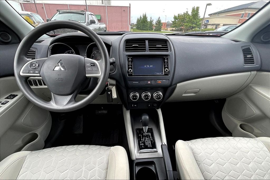 2021 Mitsubishi Outlander Sport 2.0 ES