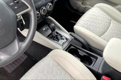 2021 Mitsubishi Outlander Sport 2.0 ES