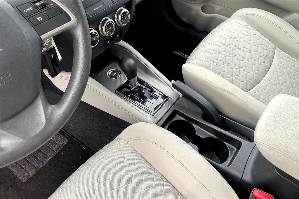 2021 Mitsubishi Outlander Sport 2.0 ES