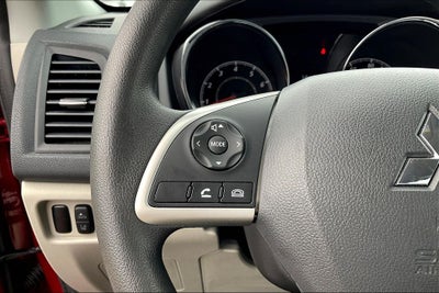 2021 Mitsubishi Outlander Sport 2.0 ES
