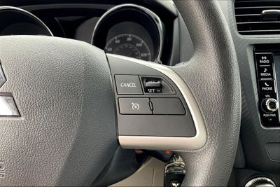 2021 Mitsubishi Outlander Sport 2.0 ES