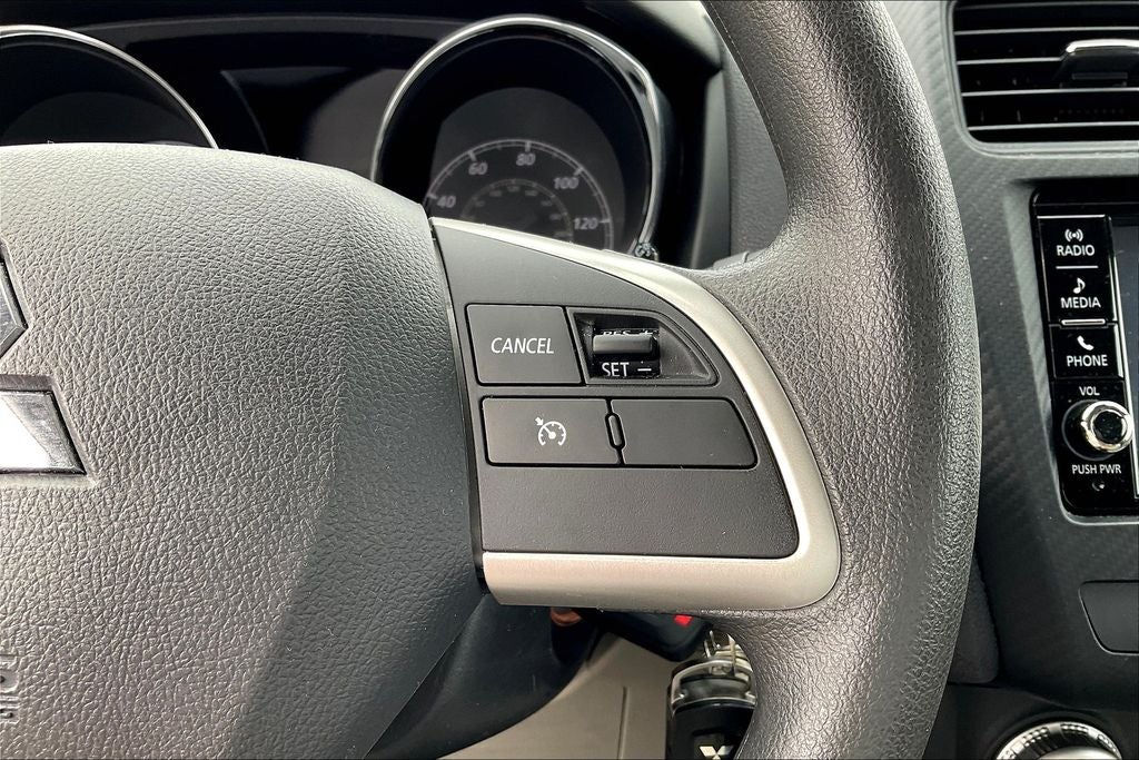 2021 Mitsubishi Outlander Sport 2.0 ES