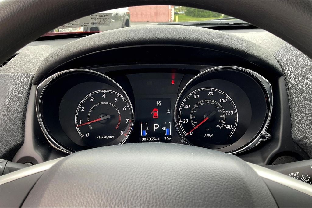 2021 Mitsubishi Outlander Sport 2.0 ES