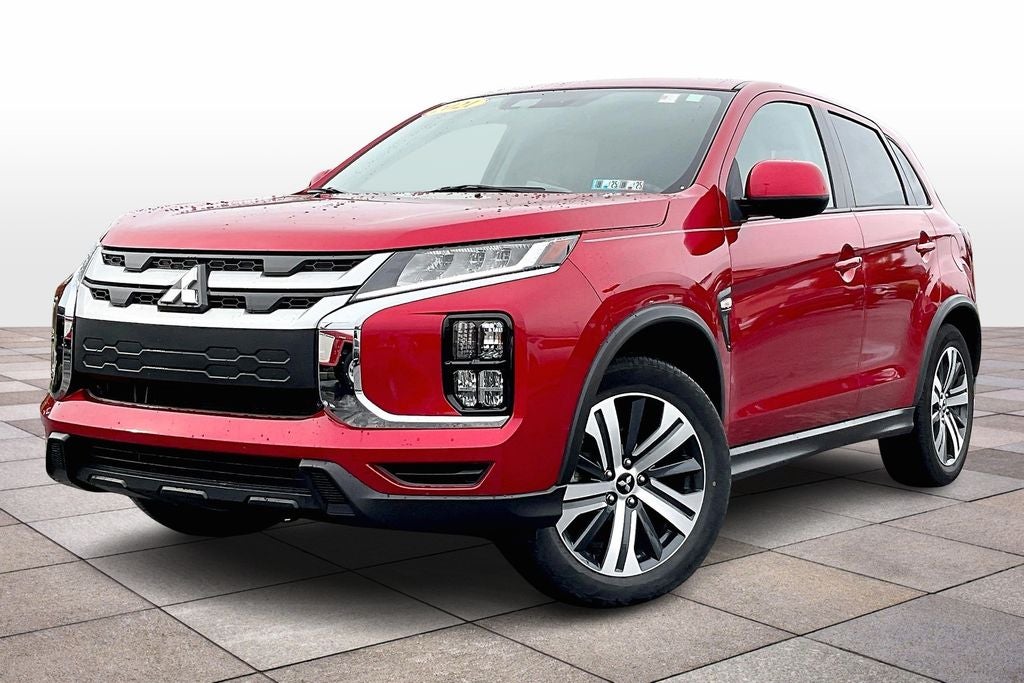 2021 Mitsubishi Outlander Sport 2.0 ES