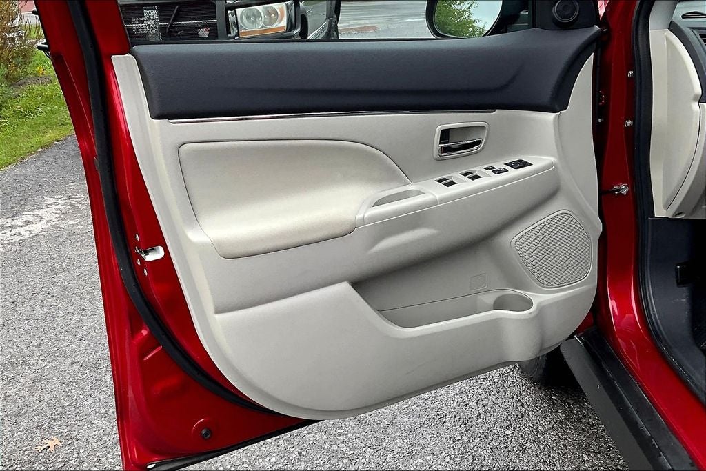 2021 Mitsubishi Outlander Sport 2.0 ES