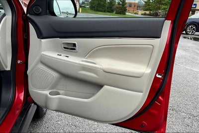 2021 Mitsubishi Outlander Sport 2.0 ES