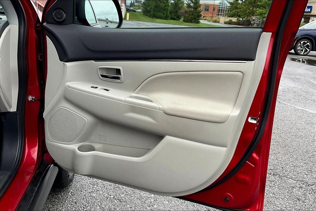 2021 Mitsubishi Outlander Sport 2.0 ES