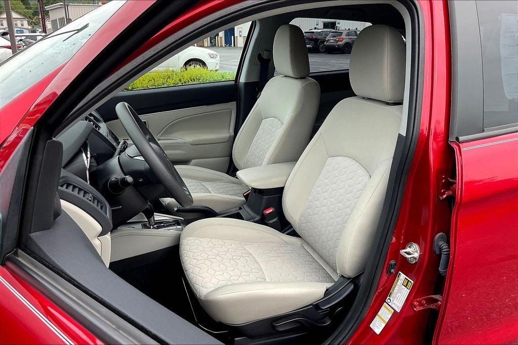 2021 Mitsubishi Outlander Sport 2.0 ES