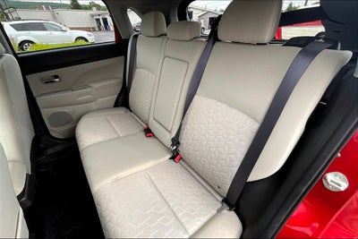 2021 Mitsubishi Outlander Sport 2.0 ES