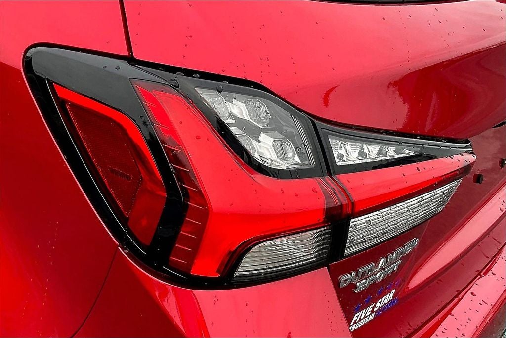 2021 Mitsubishi Outlander Sport 2.0 ES