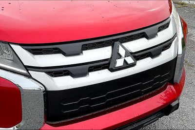 2021 Mitsubishi Outlander Sport 2.0 ES