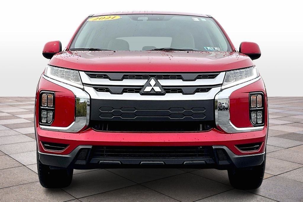 2021 Mitsubishi Outlander Sport 2.0 ES